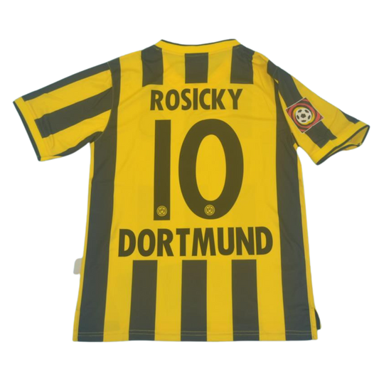 Borussia Dortmund Heim 2000 "Rosicky" Nr.10