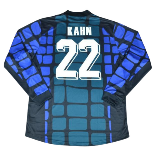 Deutschland TW Blau 1994 "Kahn" Nr.22
