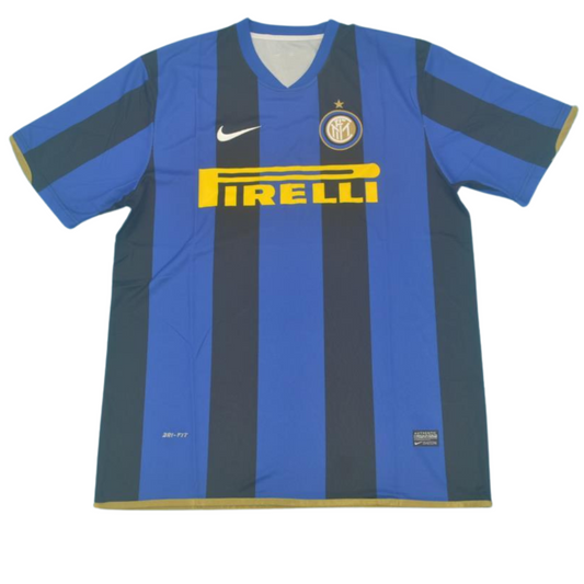 Internazionale Heim 08/09