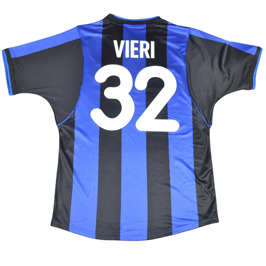 Internazionale Heim 00/01 "Vieri" Nr.32