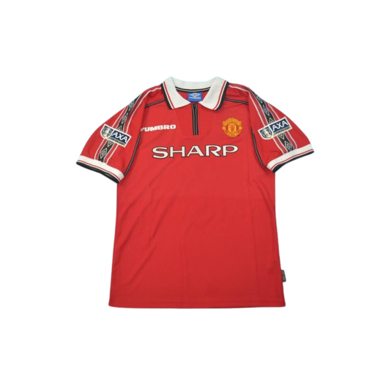 Manchester United Heim 98/99