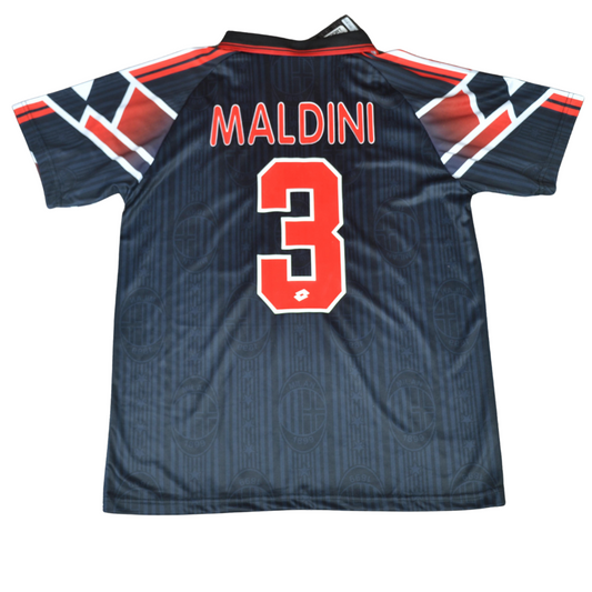 Milan Alternative 97/98 "Maldini" Nr.3