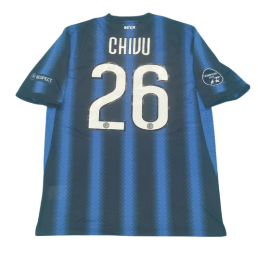 Internazionale Heim UCL Version 10/11 "Chivu" Nr.26