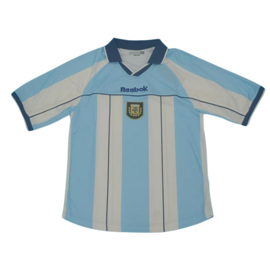 Argentinien Heim 00/01