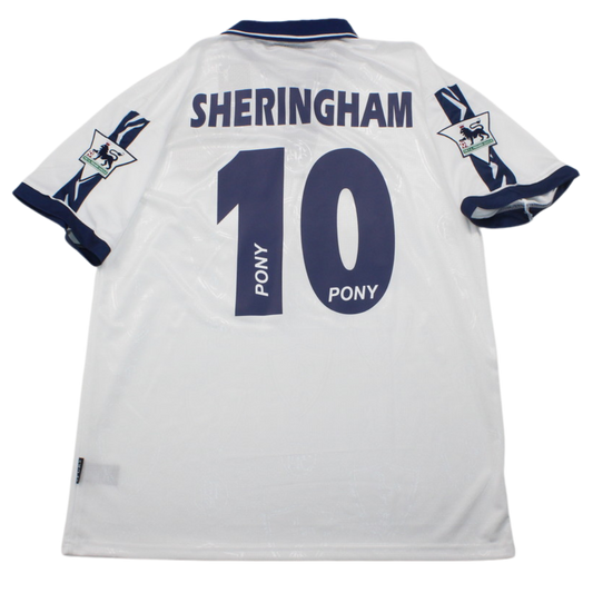 Tottenham Heim 97/99 "Sheringham" Nº 10