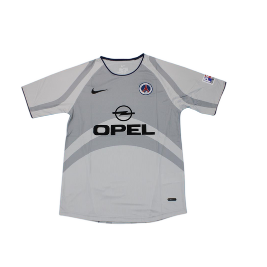 PSG Auswärts 01/02