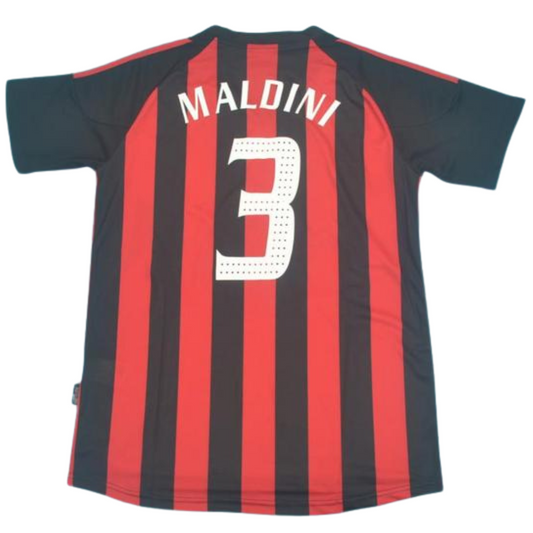 Milan Heim 02/03 "Maldini" Nr.3