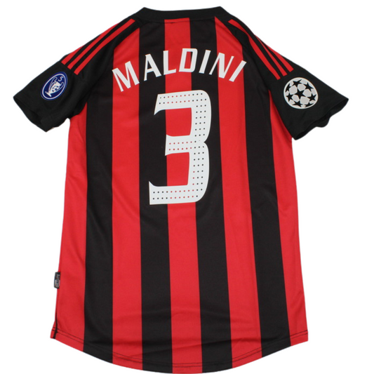 Milan Heim UCL Version 02/03 "Maldini" Nr.3