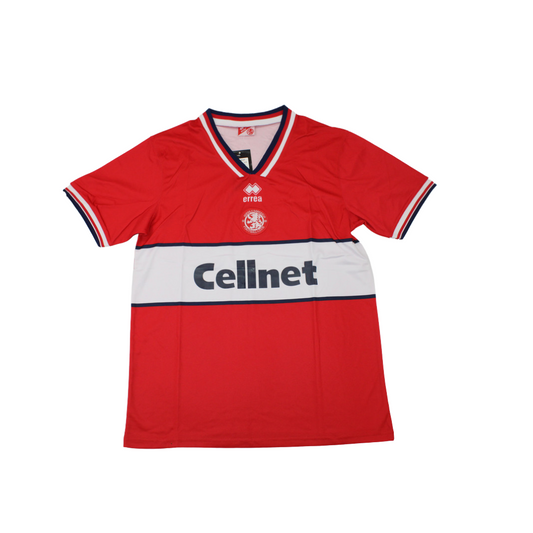 Middlesbrough Heim 1998