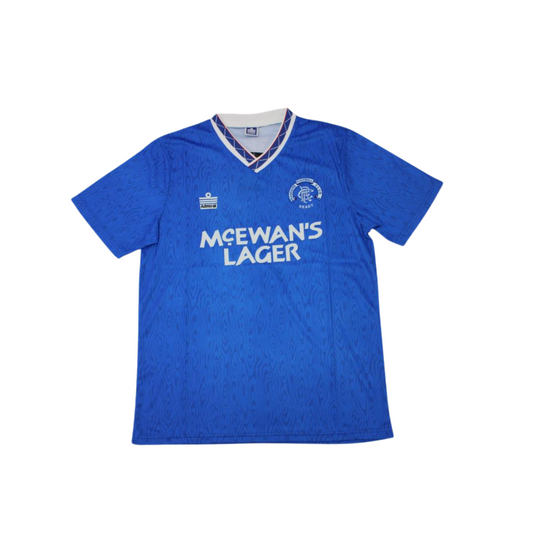 Rangers Heim 90/92