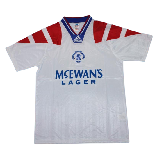 Rangers Auswärts 92/94