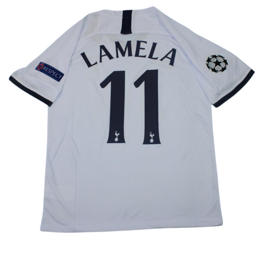 Tottenham Heim 19/20 "Lamela" Nº11