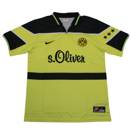 Borussia Dortmund Heim 97/98