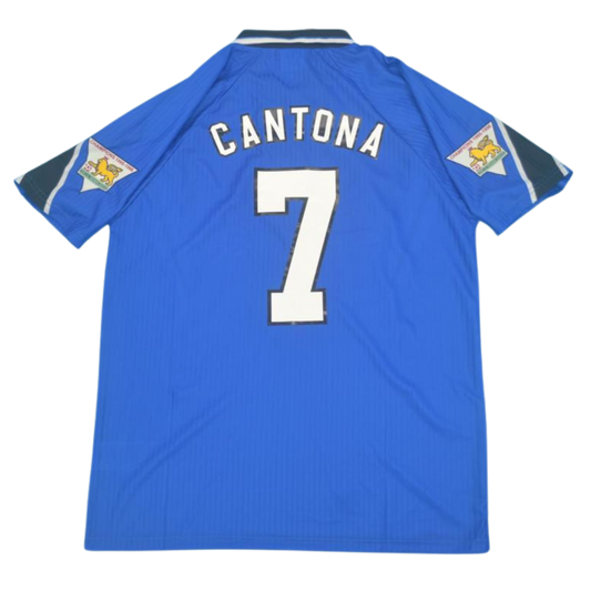 Manchester United Auswärts 96/98 "Cantona" Nº 7