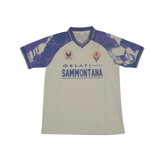 Fiorentina Heim Auswärts 94/95