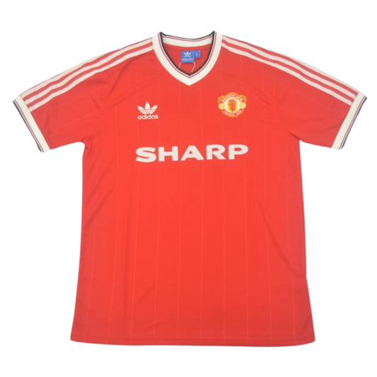 Manchester United Heim 82/84