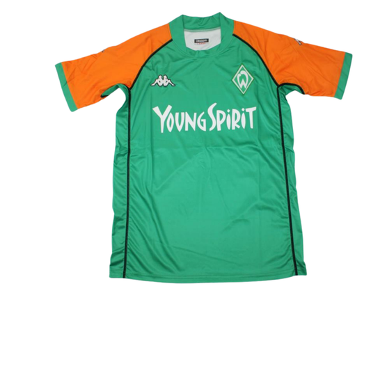Werder Bremen Heim 03/04