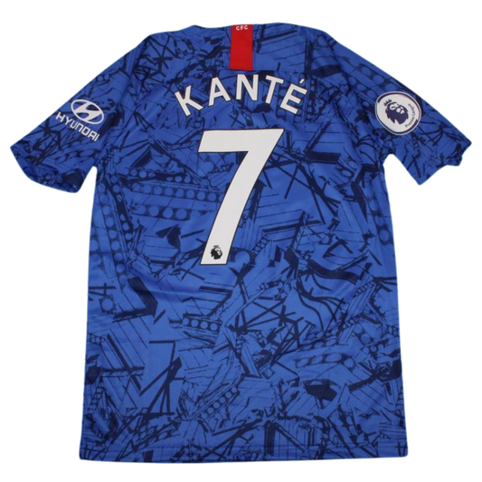 Chelsea Heim 19/20 "Kanté" Nº 7