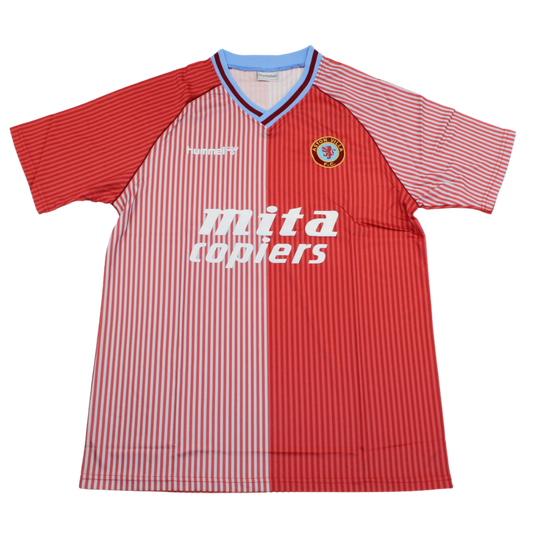 Aston Villa Heim 1988