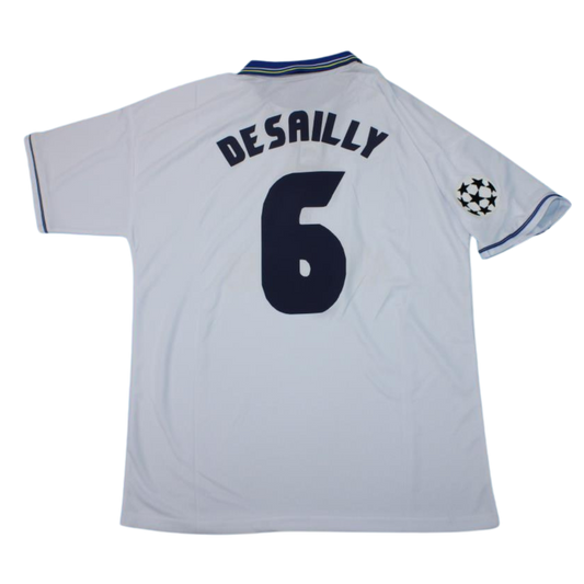 Chelsea Auswärts 98/00 "Desailly" Nº 6