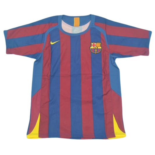 Barcelona Heim La Liga Version 05/06