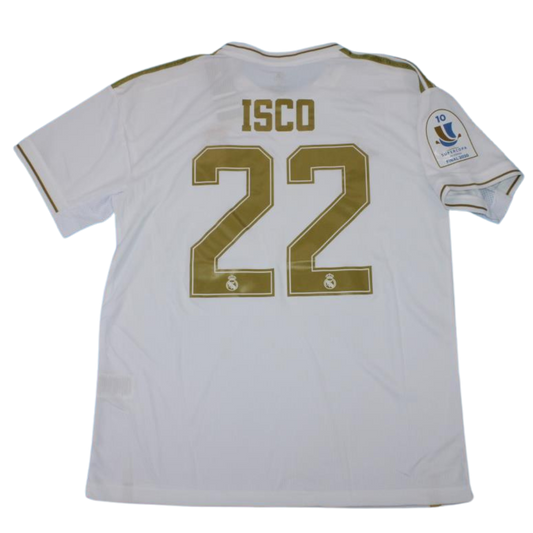Real Madrid Heim 19/20 "Isco" Nº 22