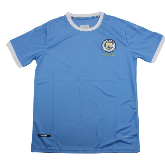 Manchester City 125TH