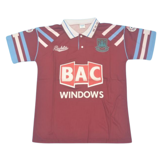 West Ham Heim 91/92