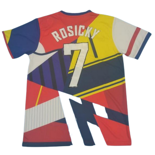 Arsenal 20TH ANNIVERSARY FA CUP 2014 "Rosicky" Nº 7