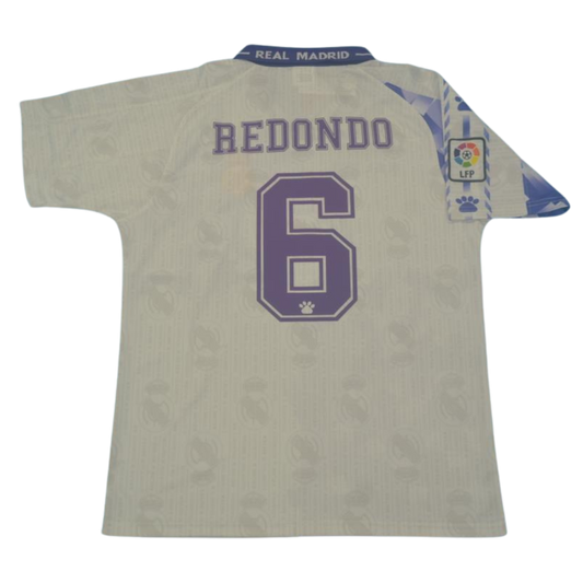 Real Madrid Alternative 96/97 "Rotondo" Nº 6