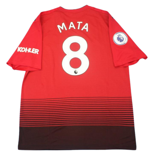 Manchester United Heim 18/19 "Mata" Nº 8
