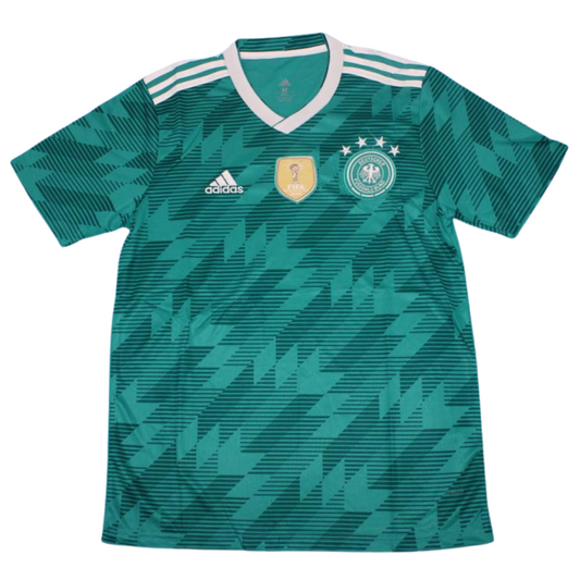 Deutschland Auswärts Grün 2018