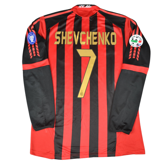 Milan Heim Langarm 05/06 "Shevchenko" Nr.7