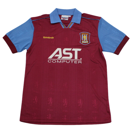 Aston Villa Heim 95/96