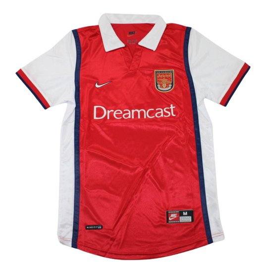Arsenal Heim 99/00