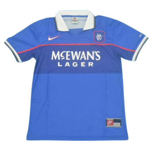 Rangers Heim 97/99