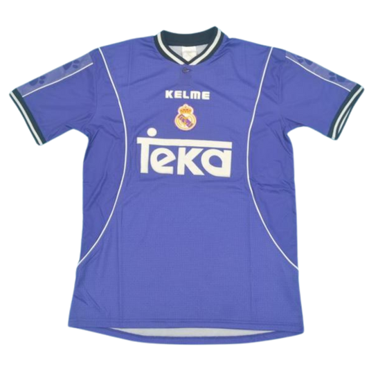 Real Madrid Auswärts 97/98