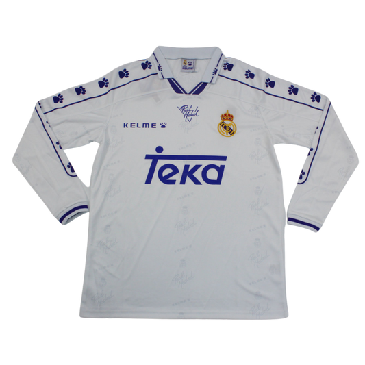 Real Madrid Heim Langarm 94/96