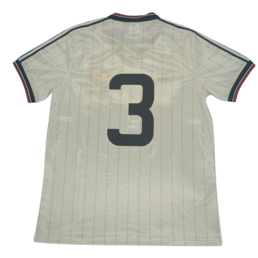 Manchester United FA Cup Final 1983 Nº 3