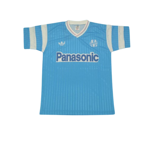 Marseille Auswärts 1990