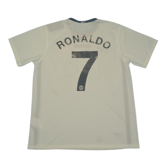 Manchester United UCL Final 08/09 "Ronaldo" Nº 7