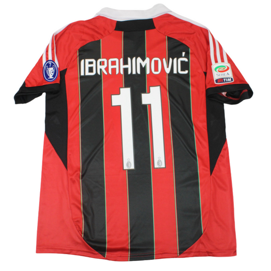 Milan Heim 12/13 "Ibrahimović" Nr.11