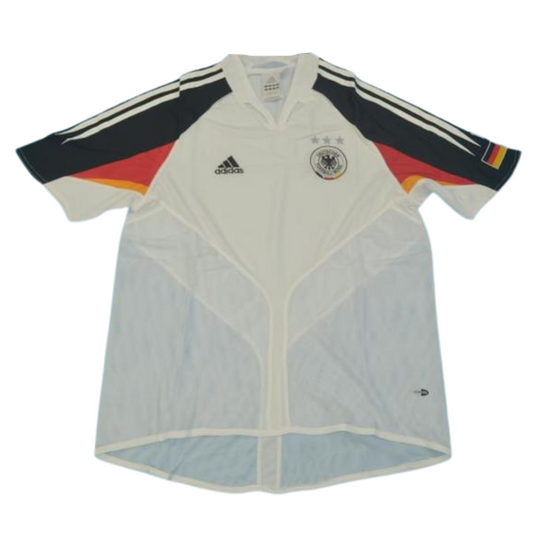 Deutschland Heim 2004