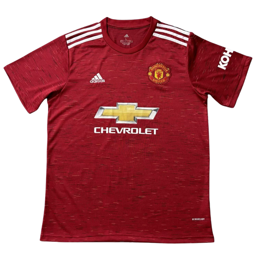 Manchester United Heim 20/21