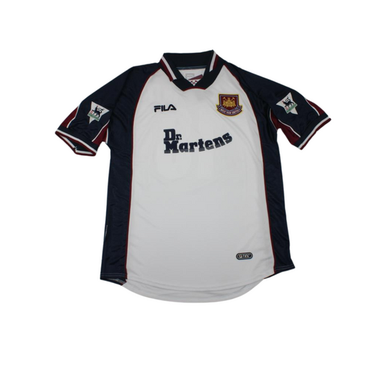 West Ham Alternative Auswärts 99/00