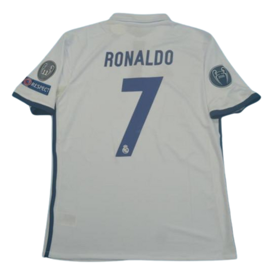 Real Madrid Heim UCL Version 16/17 "Ronaldo" Nº 7