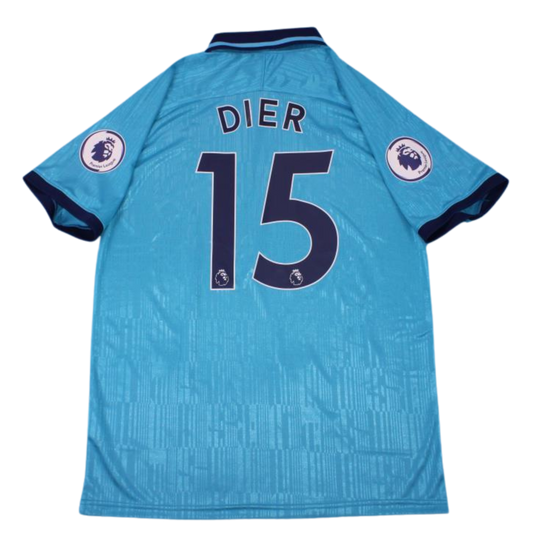 Tottenham Auswärts Alternative Blau 19/20 "Dier" Nº 15