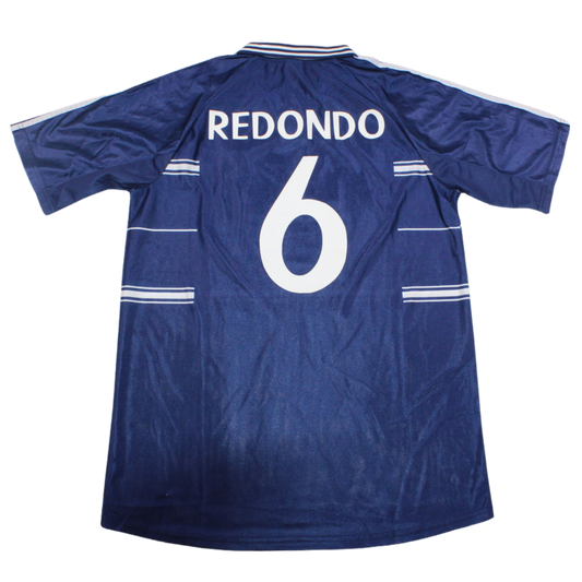 Real Madrid Auswärts Thrid 98/99 "Rotondo" Nº 6