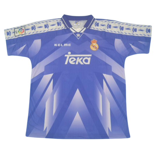 Real Madrid Auswärts 96/97