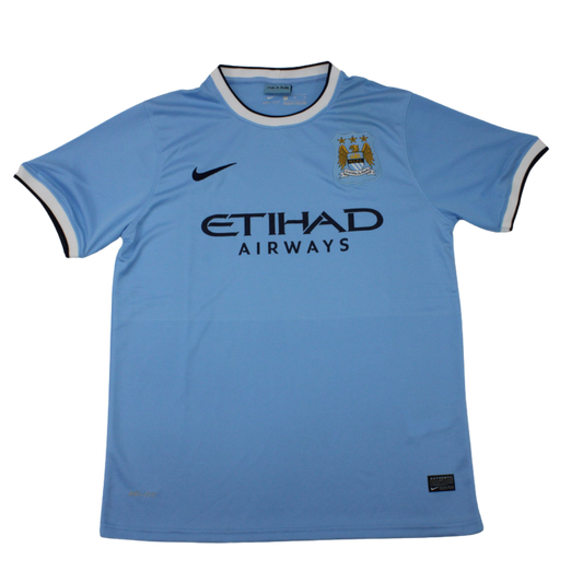Manchester City Heim 13/14